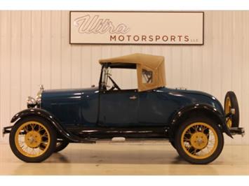 1929 Ford Model A roadster   - Photo 2 - Fort Wayne, IN 46804