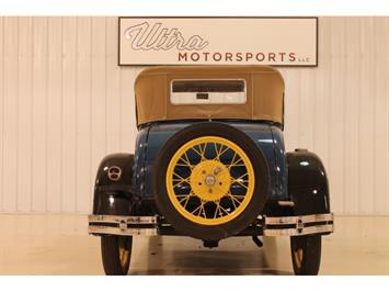 1929 Ford Model A roadster   - Photo 11 - Fort Wayne, IN 46804