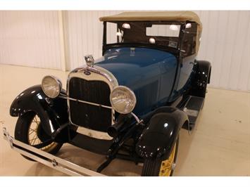 1929 Ford Model A roadster   - Photo 8 - Fort Wayne, IN 46804