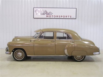 1950 Chevrolet Styleline Deluxe   - Photo 2 - Fort Wayne, IN 46804