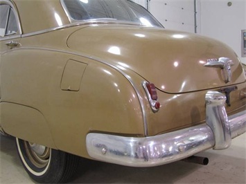 1950 Chevrolet Styleline Deluxe   - Photo 16 - Fort Wayne, IN 46804