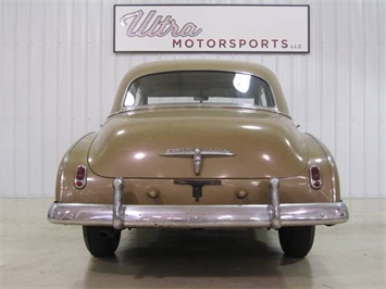 1950 Chevrolet Styleline Deluxe   - Photo 12 - Fort Wayne, IN 46804