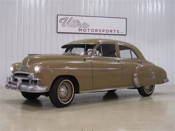 1950 Chevrolet Styleline Deluxe   - Photo 1 - Fort Wayne, IN 46804