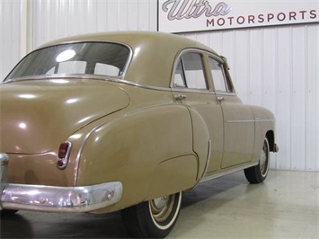 1950 Chevrolet Styleline Deluxe   - Photo 14 - Fort Wayne, IN 46804