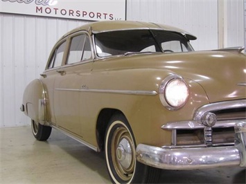 1950 Chevrolet Styleline Deluxe   - Photo 4 - Fort Wayne, IN 46804