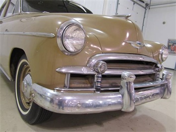 1950 Chevrolet Styleline Deluxe   - Photo 10 - Fort Wayne, IN 46804