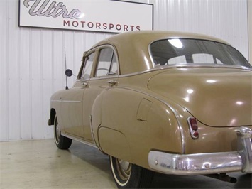 1950 Chevrolet Styleline Deluxe   - Photo 13 - Fort Wayne, IN 46804