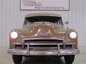 1950 Chevrolet Styleline Deluxe   - Photo 3 - Fort Wayne, IN 46804