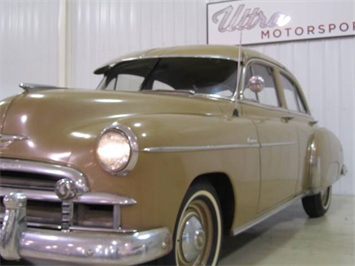 1950 Chevrolet Styleline Deluxe   - Photo 5 - Fort Wayne, IN 46804