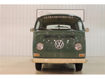 1970 Volkswagen Bus/Vanagon Double Cab Transporter   - Photo 4 - Fort Wayne, IN 46804