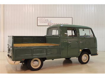 1970 Volkswagen Bus/Vanagon Double Cab Transporter   - Photo 10 - Fort Wayne, IN 46804