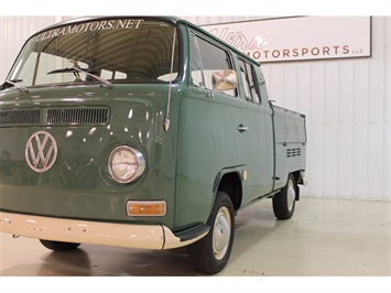 1970 Volkswagen Bus/Vanagon Double Cab Transporter   - Photo 5 - Fort Wayne, IN 46804