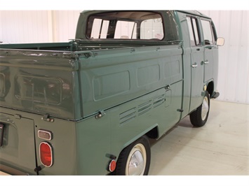 1970 Volkswagen Bus/Vanagon Double Cab Transporter   - Photo 9 - Fort Wayne, IN 46804