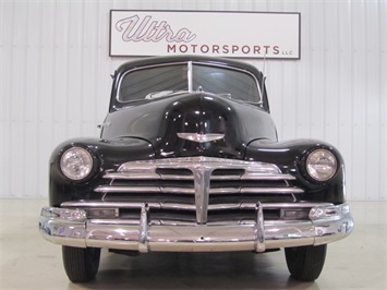 1948 Chevrolet Fleetline fleetline   - Photo 5 - Fort Wayne, IN 46804