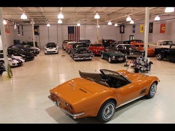 1971 Chevrolet Corvette Convertible   - Photo 54 - Fort Wayne, IN 46804