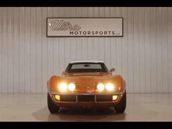 1971 Chevrolet Corvette Convertible   - Photo 6 - Fort Wayne, IN 46804