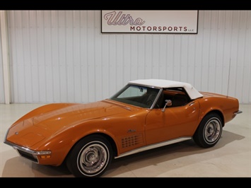 1971 Chevrolet Corvette Convertible   - Photo 4 - Fort Wayne, IN 46804