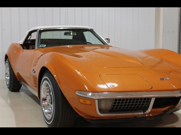 1971 Chevrolet Corvette Convertible   - Photo 5 - Fort Wayne, IN 46804