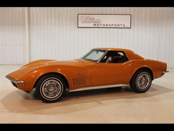 1971 Chevrolet Corvette Convertible   - Photo 3 - Fort Wayne, IN 46804