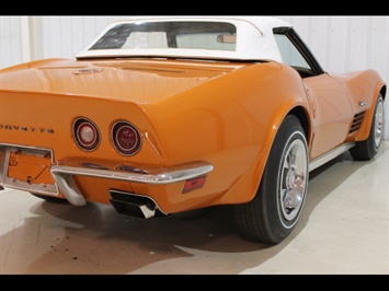 1971 Chevrolet Corvette Convertible   - Photo 14 - Fort Wayne, IN 46804