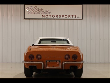 1971 Chevrolet Corvette Convertible   - Photo 11 - Fort Wayne, IN 46804