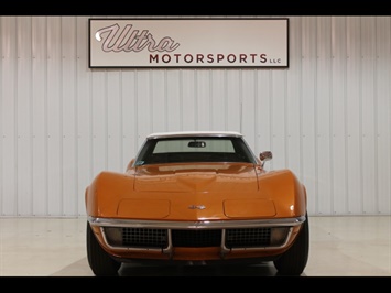 1971 Chevrolet Corvette Convertible   - Photo 7 - Fort Wayne, IN 46804