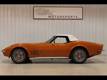 1971 Chevrolet Corvette Convertible   - Photo 2 - Fort Wayne, IN 46804