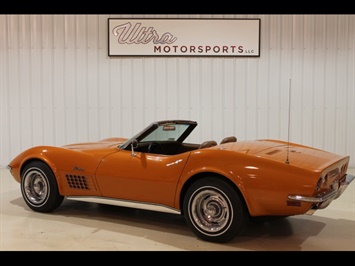 1971 Chevrolet Corvette Convertible   - Photo 12 - Fort Wayne, IN 46804