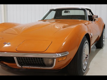 1971 Chevrolet Corvette Convertible   - Photo 8 - Fort Wayne, IN 46804