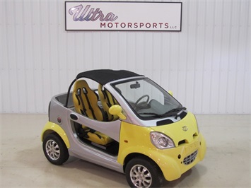 2009 Kandi Coco Electric Car KD08E   - Photo 3 - Fort Wayne, IN 46804