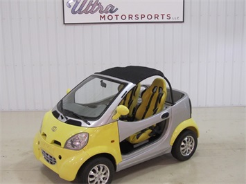 2009 Kandi Coco Electric Car KD08E   - Photo 6 - Fort Wayne, IN 46804