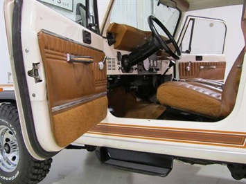 1983 Jeep CJ-7   - Photo 14 - Fort Wayne, IN 46804