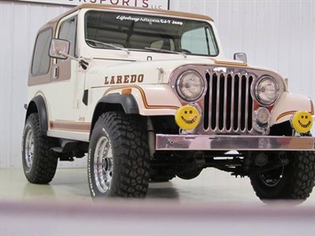 1983 Jeep CJ-7   - Photo 3 - Fort Wayne, IN 46804