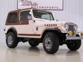 1983 Jeep CJ-7   - Photo 5 - Fort Wayne, IN 46804