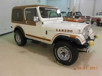 1983 Jeep CJ-7   - Photo 20 - Fort Wayne, IN 46804