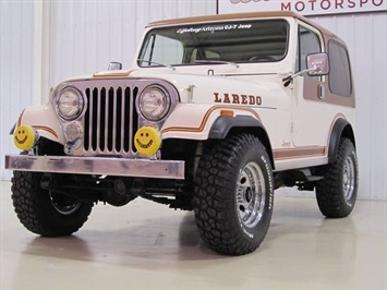 1983 Jeep CJ-7   - Photo 4 - Fort Wayne, IN 46804