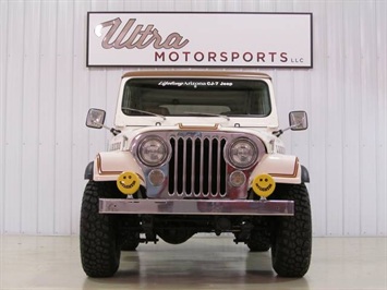 1983 Jeep CJ-7   - Photo 2 - Fort Wayne, IN 46804