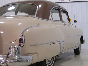 1952 Chevrolet Deluxe Styleline   - Photo 17 - Fort Wayne, IN 46804