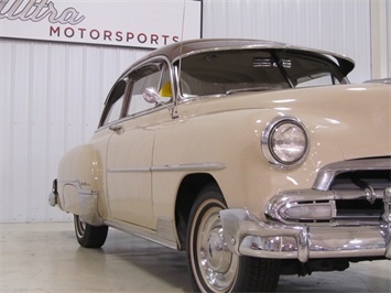 1952 Chevrolet Deluxe Styleline   - Photo 4 - Fort Wayne, IN 46804