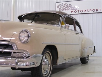 1952 Chevrolet Deluxe Styleline   - Photo 5 - Fort Wayne, IN 46804