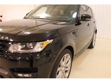 2014 Land Rover Range Rover Sport Supercharged   - Photo 8 - Fort Wayne, IN 46804