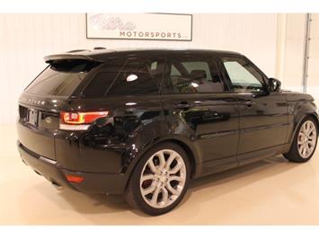 2014 Land Rover Range Rover Sport Supercharged   - Photo 44 - Fort Wayne, IN 46804