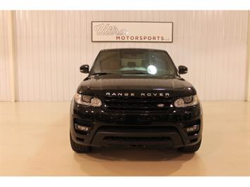 2014 Land Rover Range Rover Sport Supercharged   - Photo 6 - Fort Wayne, IN 46804