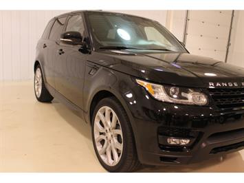 2014 Land Rover Range Rover Sport Supercharged   - Photo 7 - Fort Wayne, IN 46804