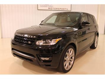 2014 Land Rover Range Rover Sport Supercharged   - Photo 3 - Fort Wayne, IN 46804