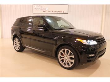 2014 Land Rover Range Rover Sport Supercharged   - Photo 4 - Fort Wayne, IN 46804