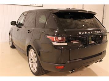 2014 Land Rover Range Rover Sport Supercharged   - Photo 14 - Fort Wayne, IN 46804