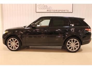 2014 Land Rover Range Rover Sport Supercharged  