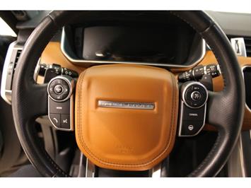 2014 Land Rover Range Rover Sport Supercharged   - Photo 25 - Fort Wayne, IN 46804