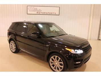 2014 Land Rover Range Rover Sport Supercharged   - Photo 5 - Fort Wayne, IN 46804